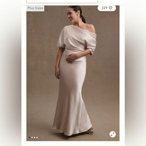 Anthropologie Mother of the bride dress!